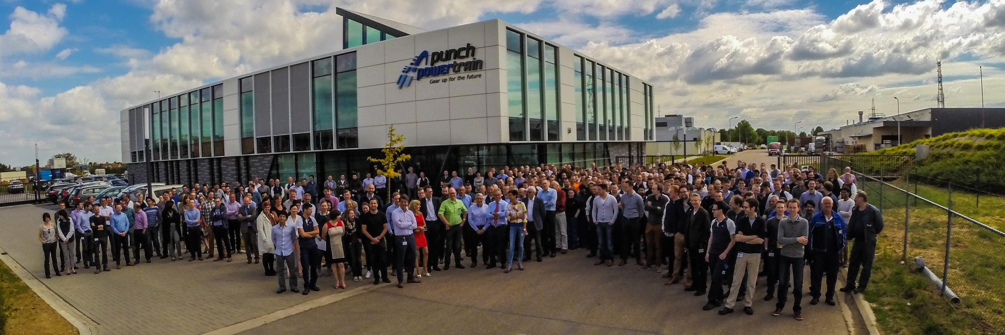 Punch Powertrain banner