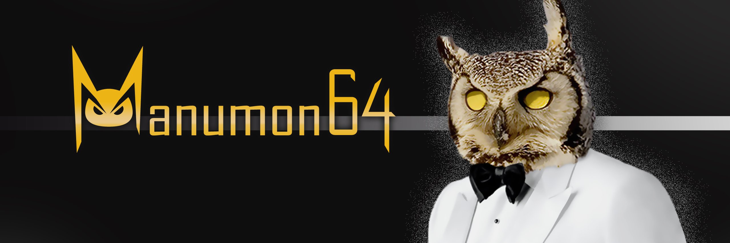 Manumon64's profile banner image