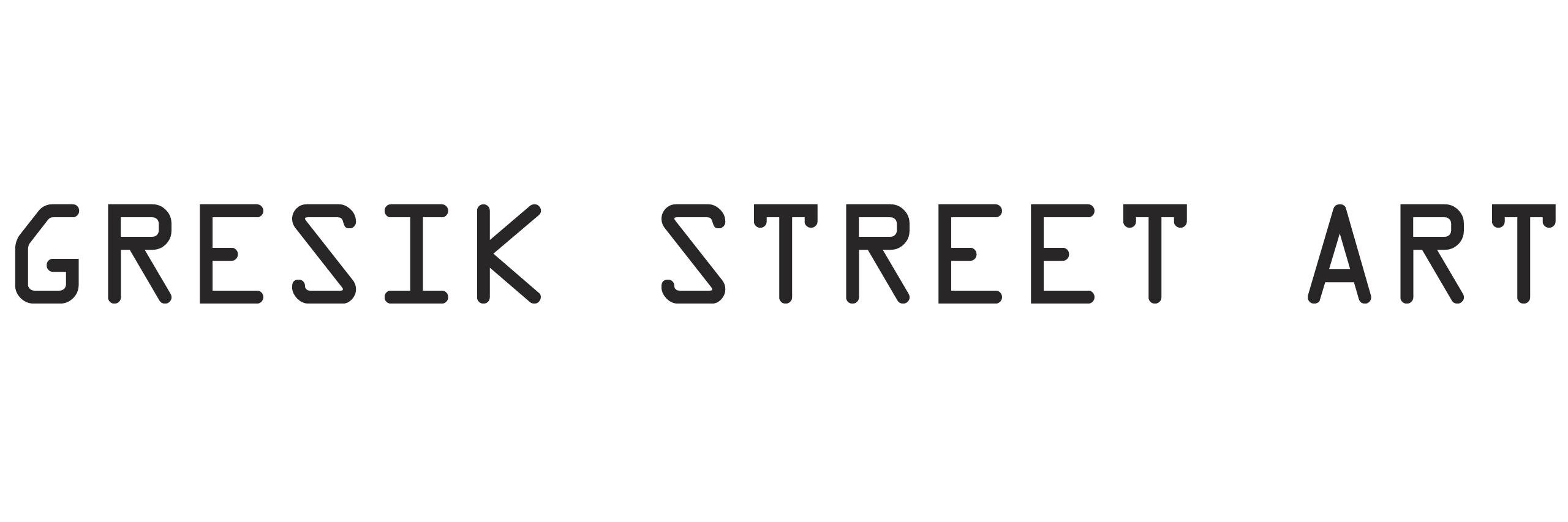 Gresik Street Art banner