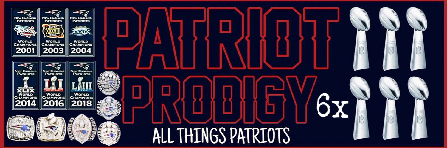 PATRIOT PRODIGY banner