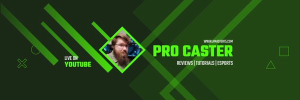 Amaster15 Profile Banner