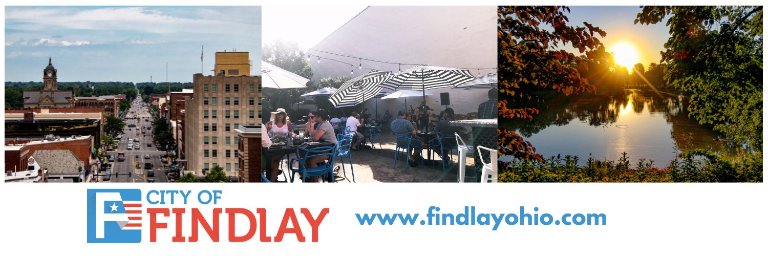 City of Findlay banner