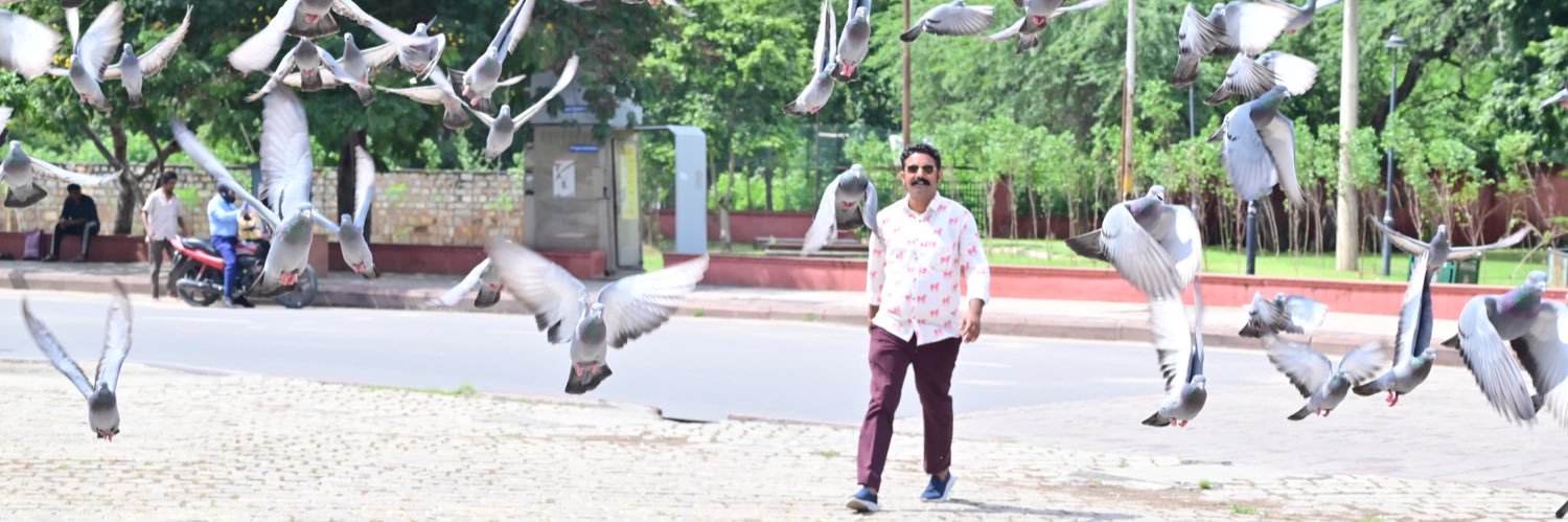 NareshPal Singh Bhati banner