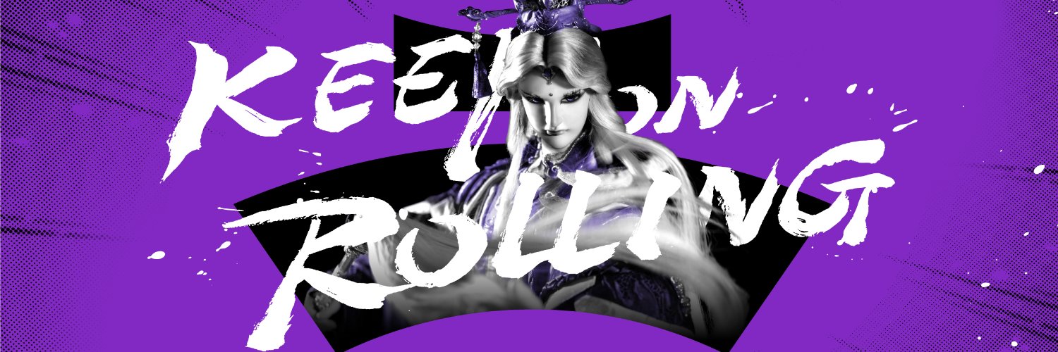 霹靂布袋戲 PILI Puppetry's banner