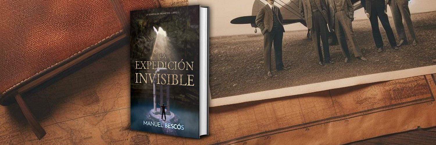 BescosEscribe's profile banner image