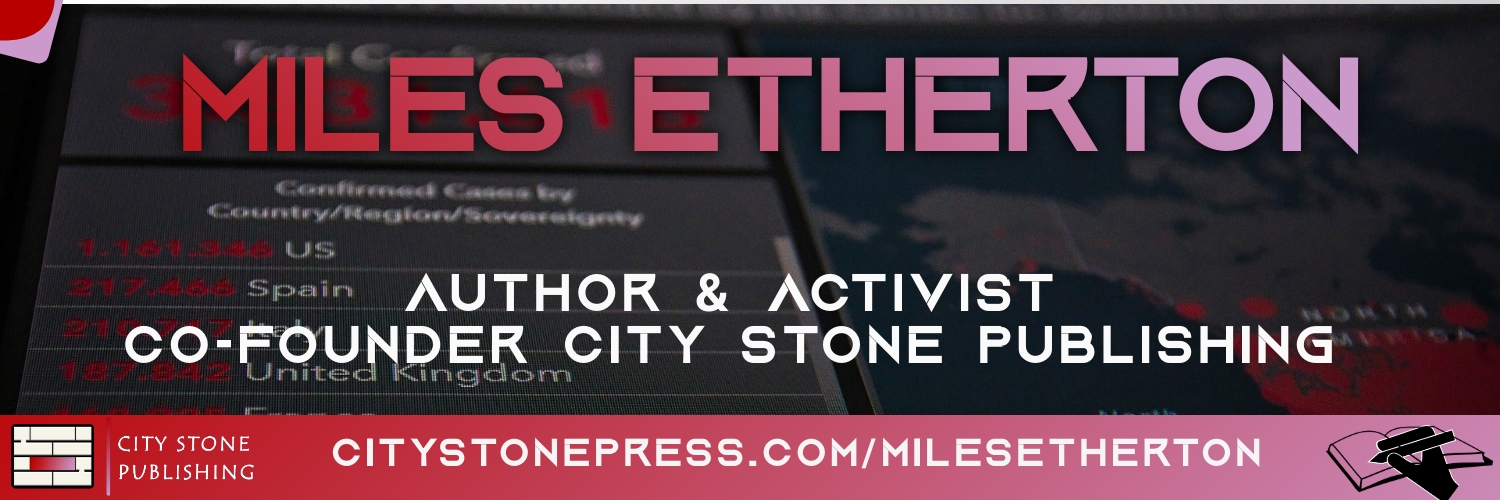 milesetherton's profile banner image