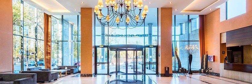 Tryp Gijon ReyPelayo banner