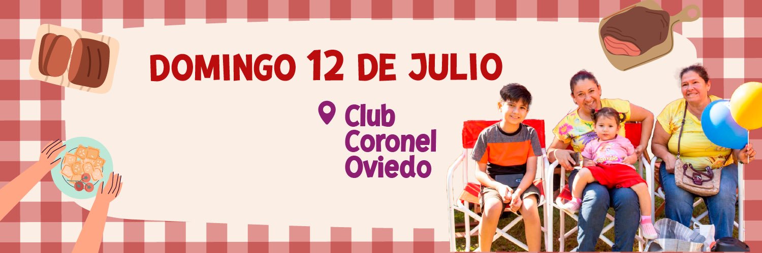 TeletonParaguay's profile banner image