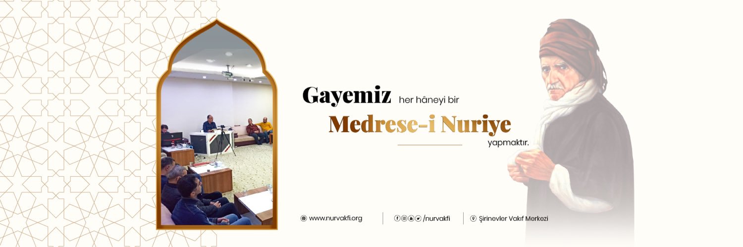 NurVakfi's profile banner image