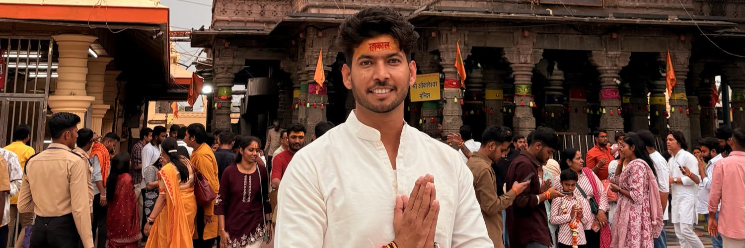 lalitrajput09's profile banner image