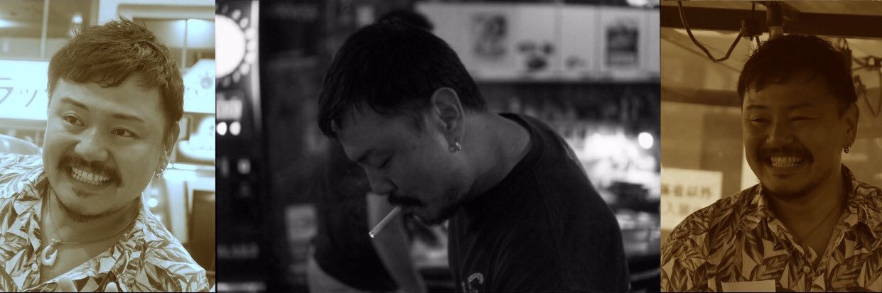 delnouchi's profile banner image