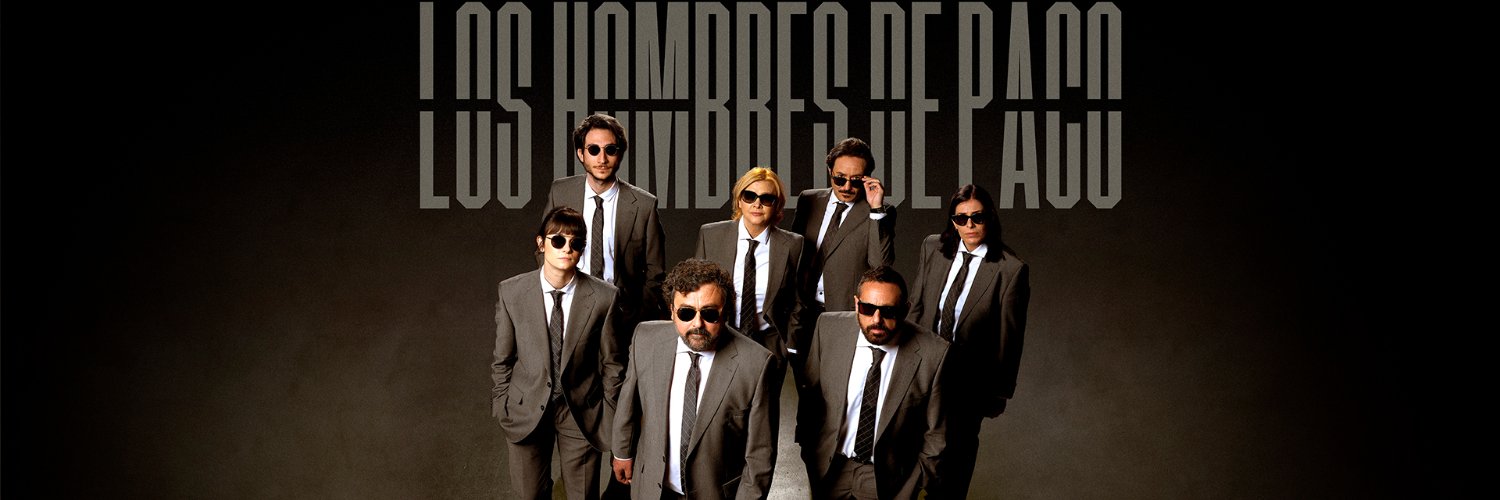 hombresdepaco's profile banner image