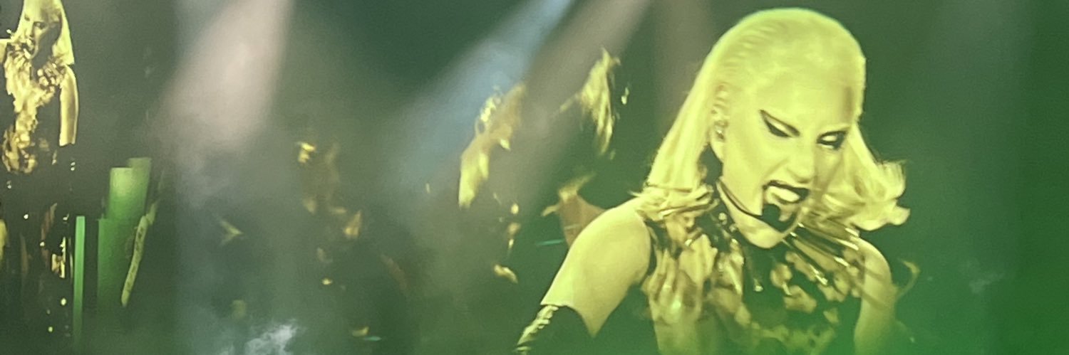 gagadelano's profile banner image