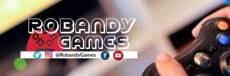 RobandyGames's profile banner image