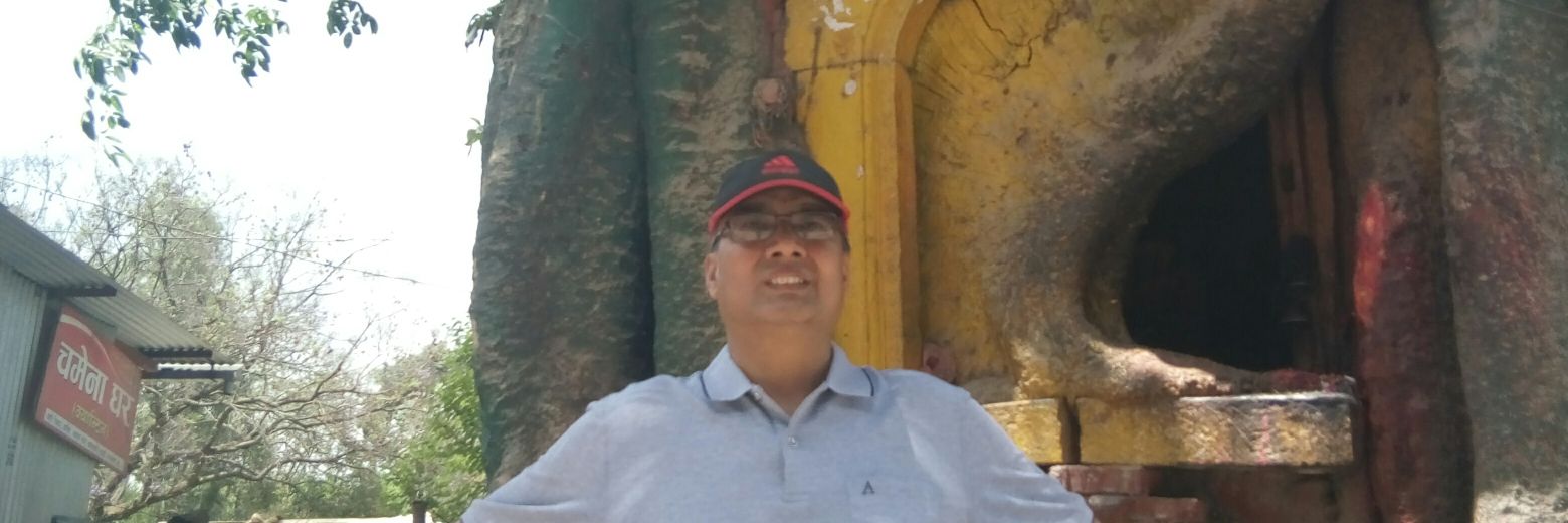 Bishnu Gautam banner