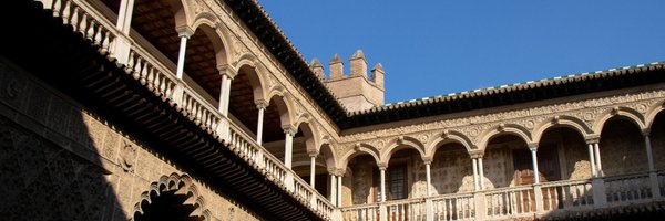 SevillaAlcazar Profile Banner