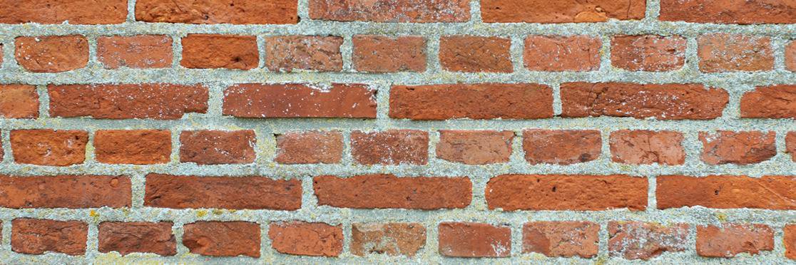 Imaginary Brick Wall banner