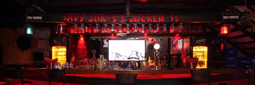 davyjonesbar's profile banner image
