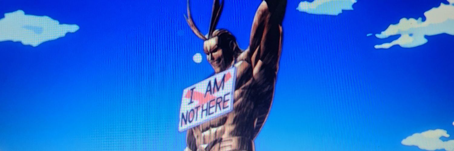 AnthoBearx's profile banner image