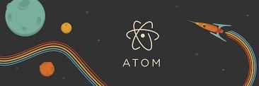 Atom banner
