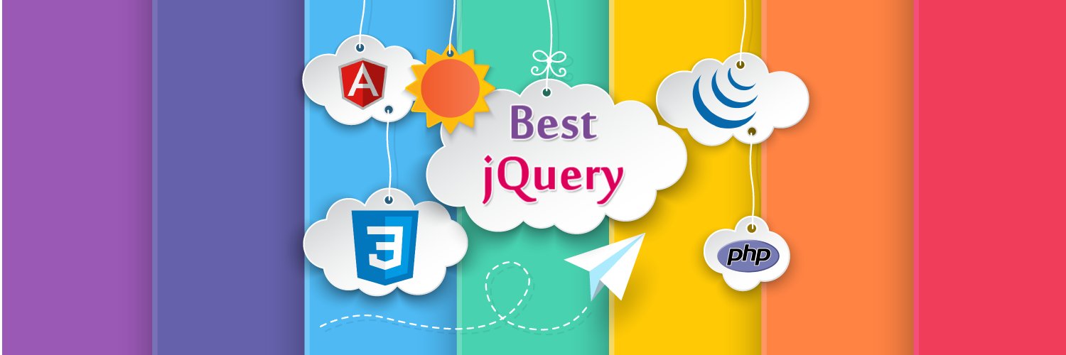 jQuery Rain banner