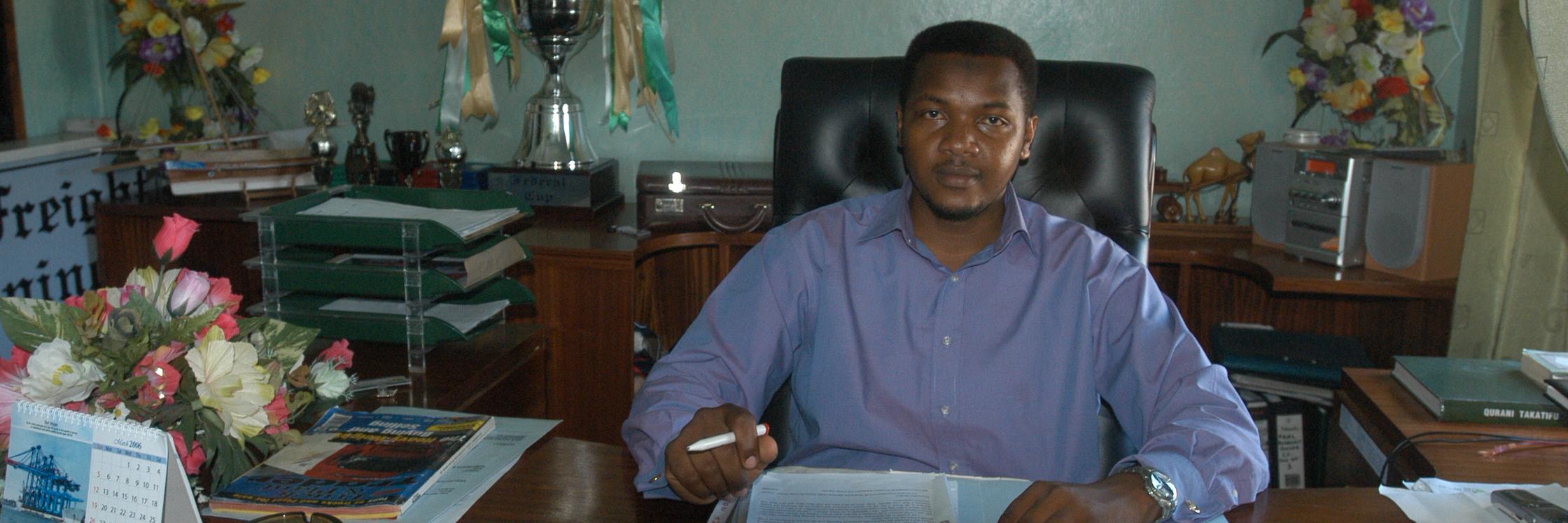 Maur Bwanamaka banner