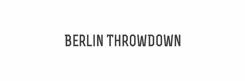 BerlinThrowdown's profile banner image