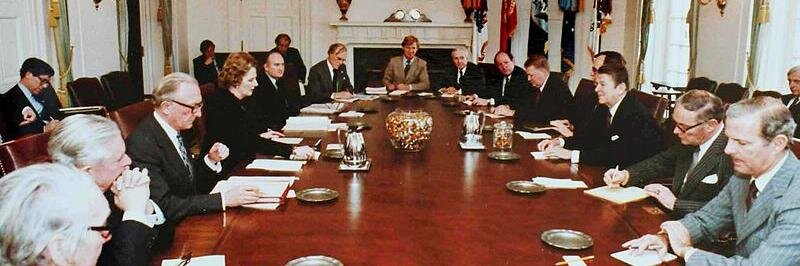 Thatcher Foundation banner