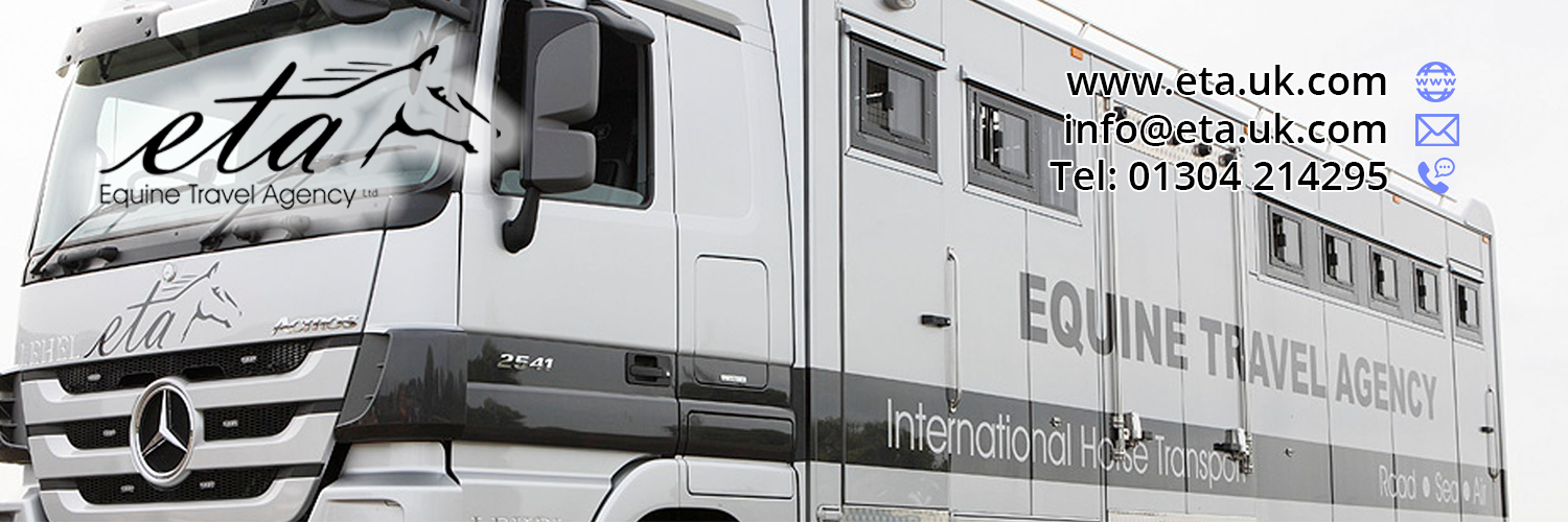 ETA Horse Transport (@ETA_Transport) / Posts / X