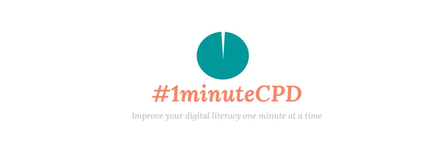 1minutecpd's profile banner image