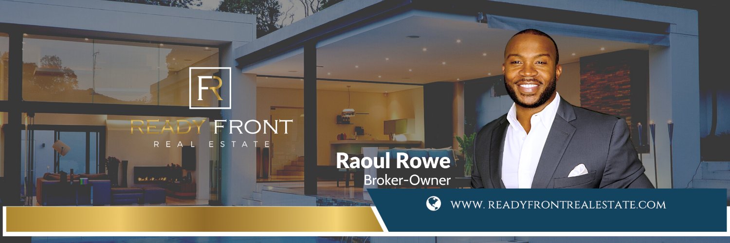 Ready Front Real Estate banner
