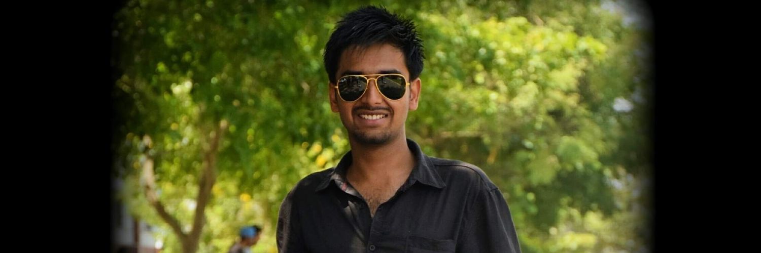 vivekks09's profile banner image