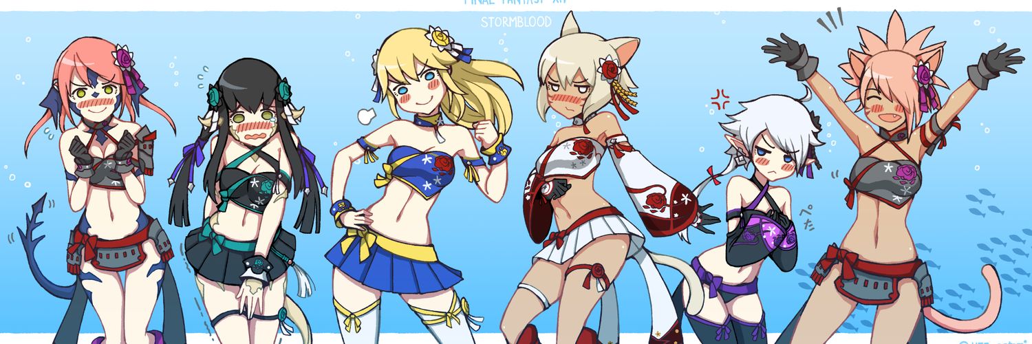 Bibiquadium's profile banner image