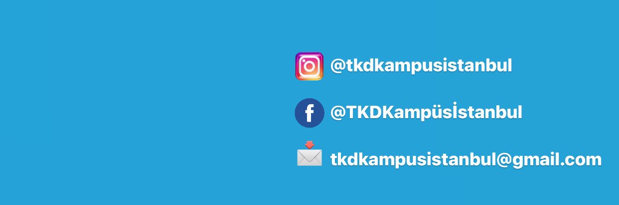 KampusTkd's profile banner image