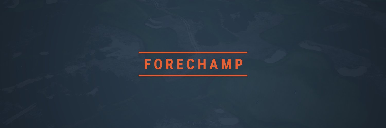ForeChamp Golf banner