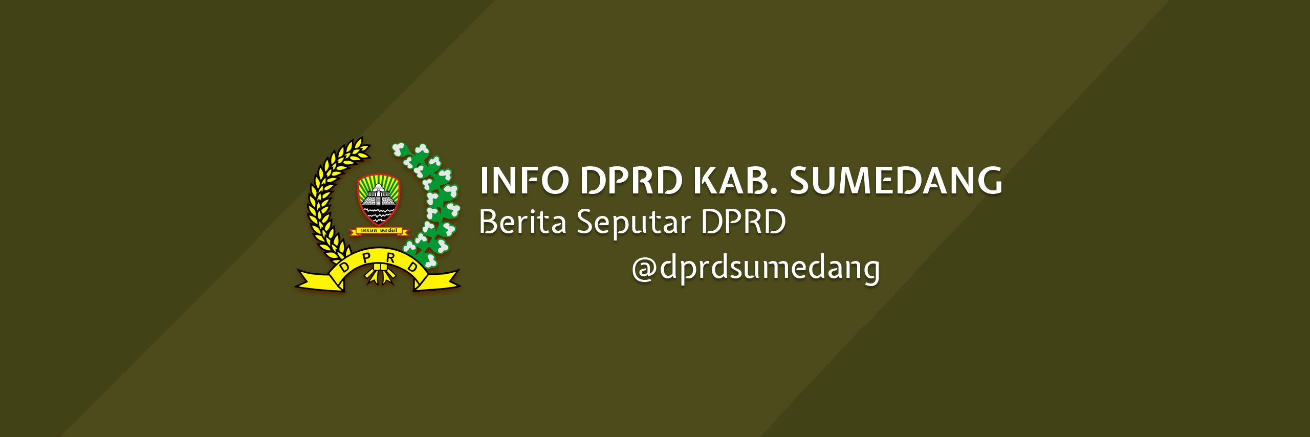 dprdsumedang's profile banner image