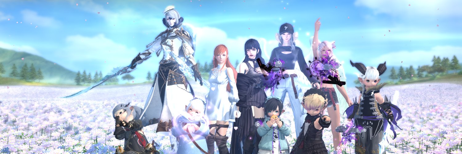 Piyoshi_ff14's profile banner image