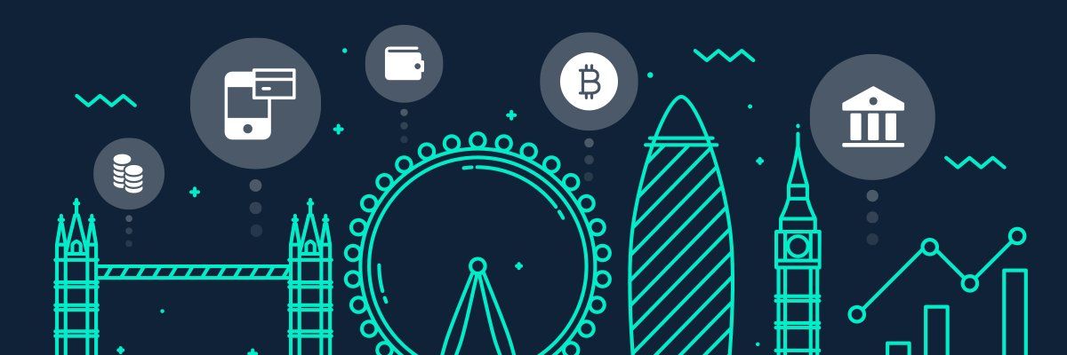 London Fintech banner