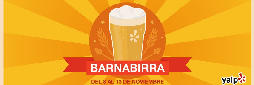 YelpBCN's profile banner image