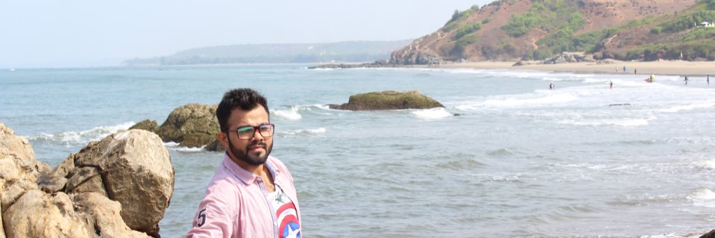 MyNameVikram's profile banner image