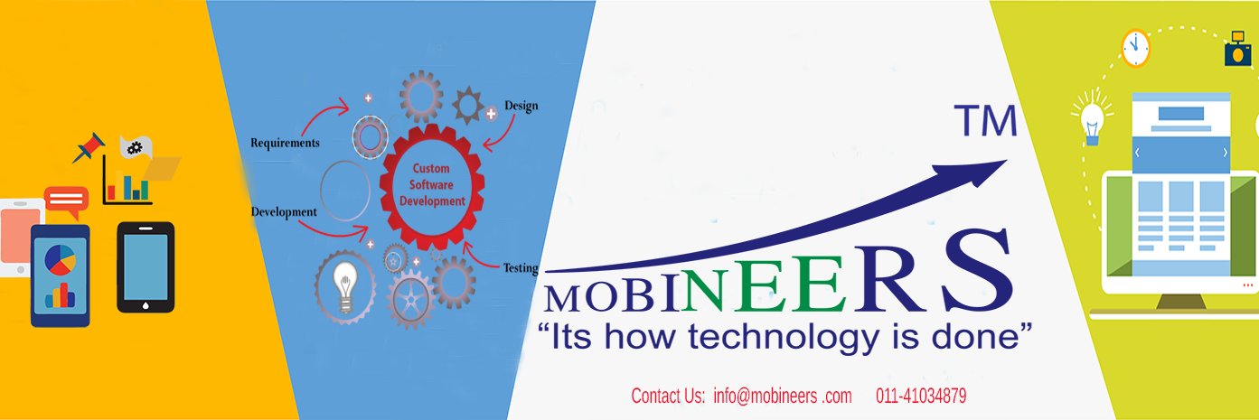 InfoMobineers's profile banner image