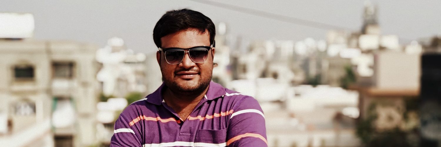 ShahDipan's profile banner image