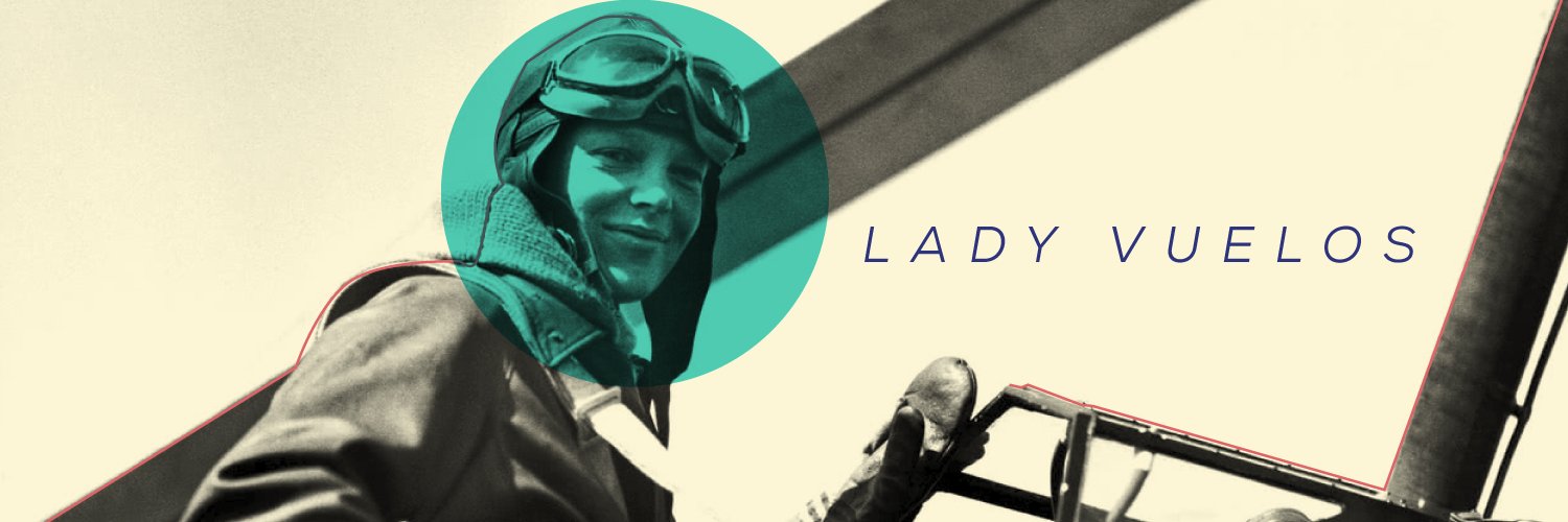 LadyVuelos's profile banner image