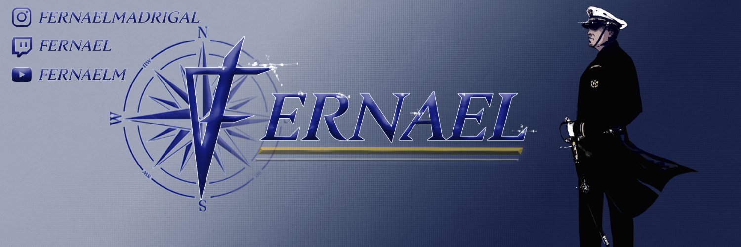 Fernael 🇫🇷 🌊's banner