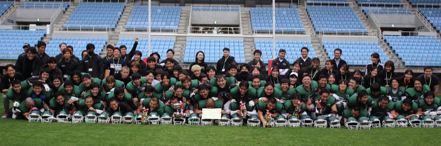 Tohoku_HORNETS's profile banner image