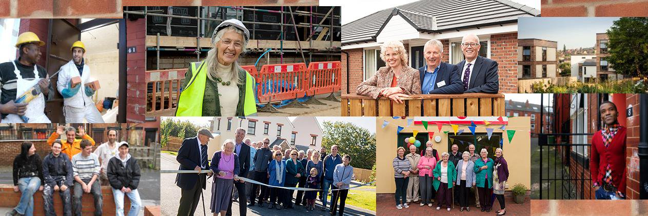 Community Led Homes banner