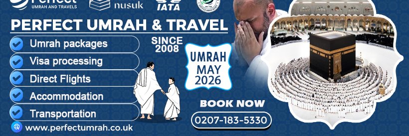 Umrahpackages's profile banner image