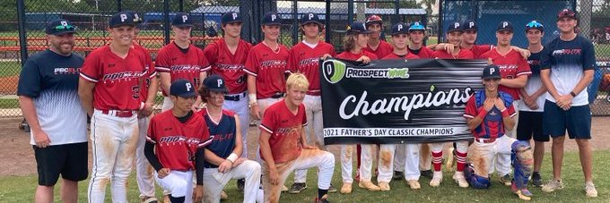 PBC Elite Platinum Baseball banner