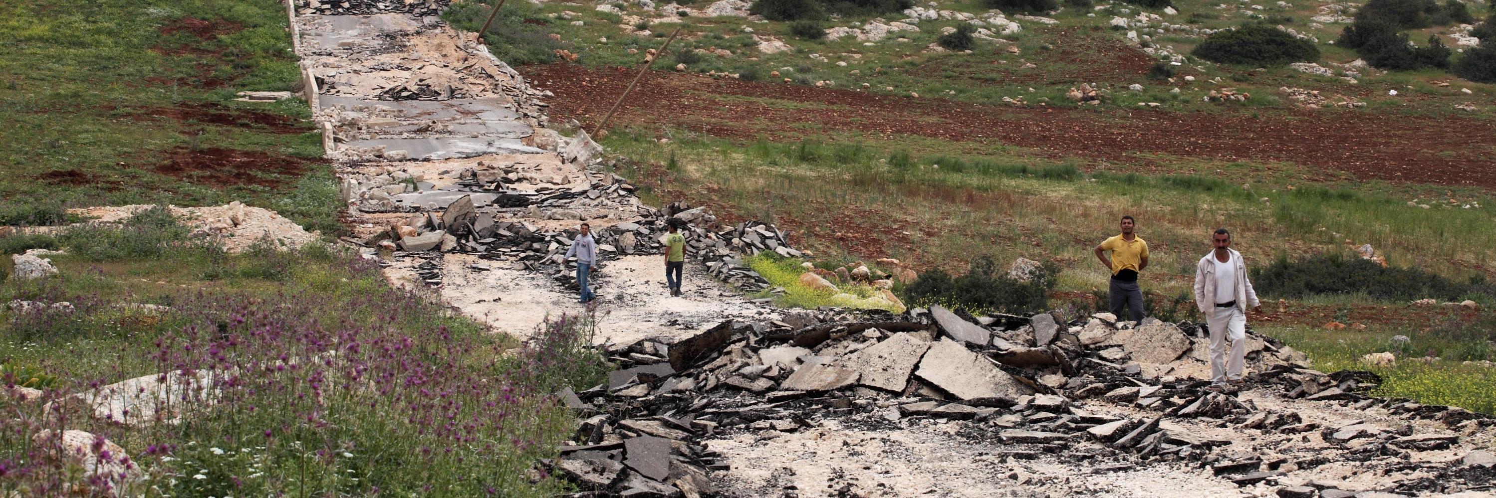 nakbafiles's profile banner image