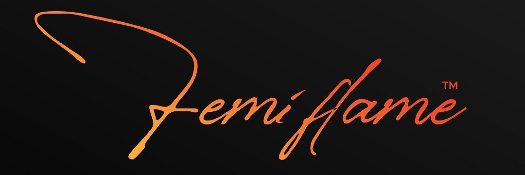 FEMI FLAME banner